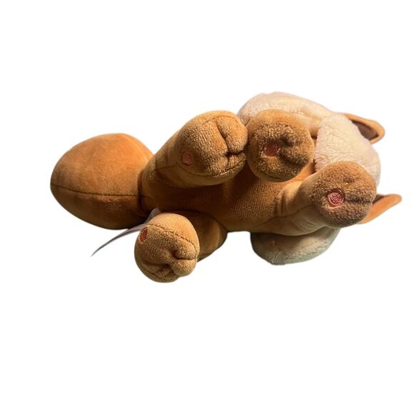 Eevee Standing Pokemon Plush Toy Stuffed Animal 9” Wicked Cool Toys Nintendo - Picture 9 of 11